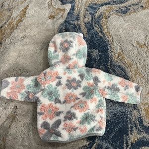 Baby North Face fleece 3-6 months